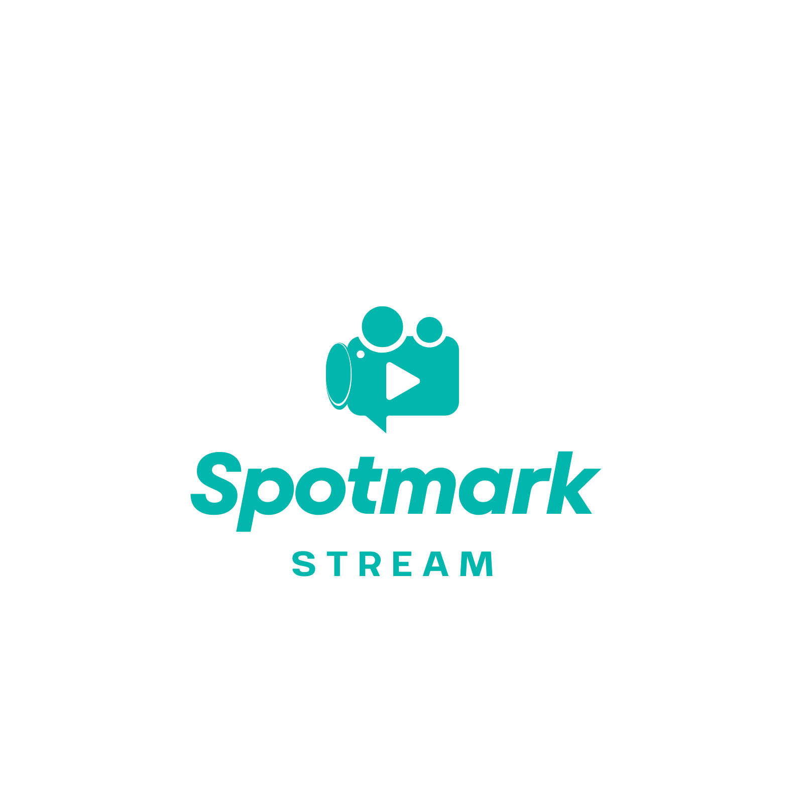 SpotmarkStream Logo